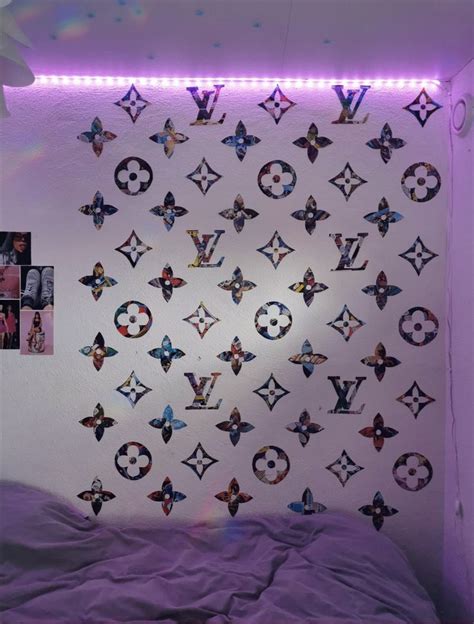 louis vuitton bedroom wall|Louis Vuitton picture frame.